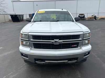 2014 Chevrolet Silverado 1500 LT