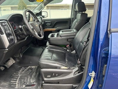 2014 Chevrolet Silverado 1500 LTZ