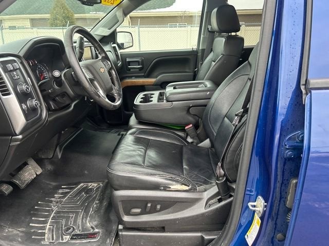 2014 Chevrolet Silverado 1500 LTZ