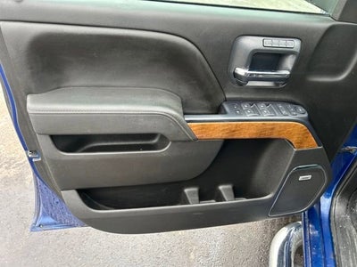 2014 Chevrolet Silverado 1500 LTZ