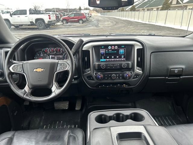 2014 Chevrolet Silverado 1500 LTZ