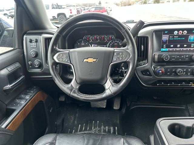2014 Chevrolet Silverado 1500 LTZ