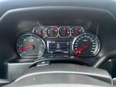 2014 Chevrolet Silverado 1500 LTZ