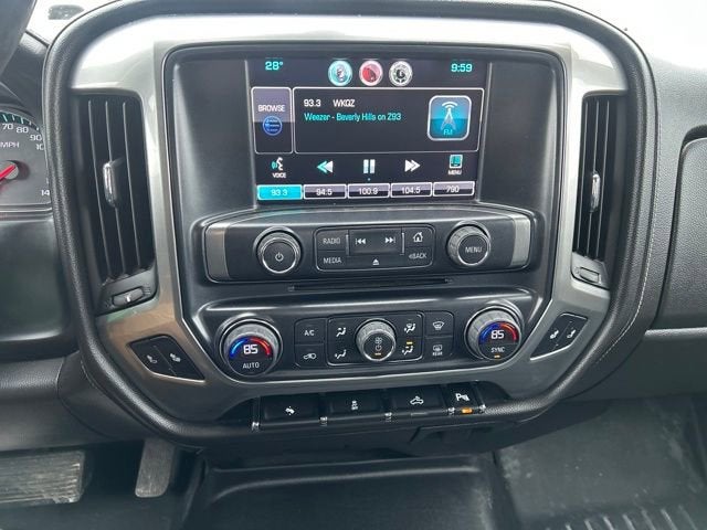 2014 Chevrolet Silverado 1500 LTZ