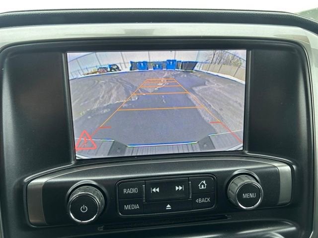 2014 Chevrolet Silverado 1500 LTZ