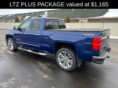 2014 Chevrolet Silverado 1500 LTZ