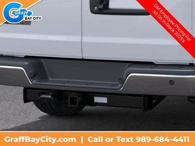 2025 Chevrolet Express Cargo 3500 WT