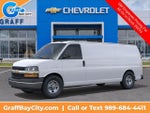 2025 Chevrolet Express Cargo 3500 WT