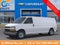 2025 Chevrolet Express Cargo 3500 WT
