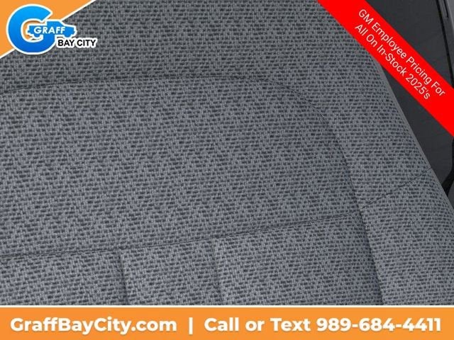 2025 Chevrolet Express Cargo 3500 WT