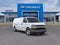 2025 Chevrolet Express Cargo 3500 WT