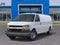 2025 Chevrolet Express Cargo 3500 WT