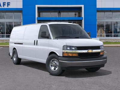2025 Chevrolet Express Cargo 3500 WT