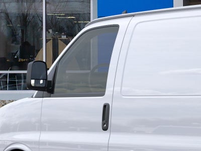2025 Chevrolet Express Cargo 3500 WT