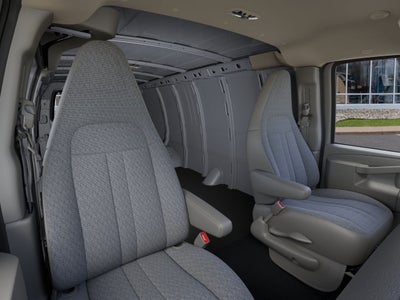 2025 Chevrolet Express Cargo 3500 WT