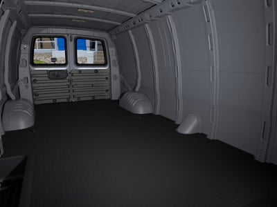 2025 Chevrolet Express Cargo 3500 WT