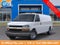 2025 Chevrolet Express Cargo 3500 WT