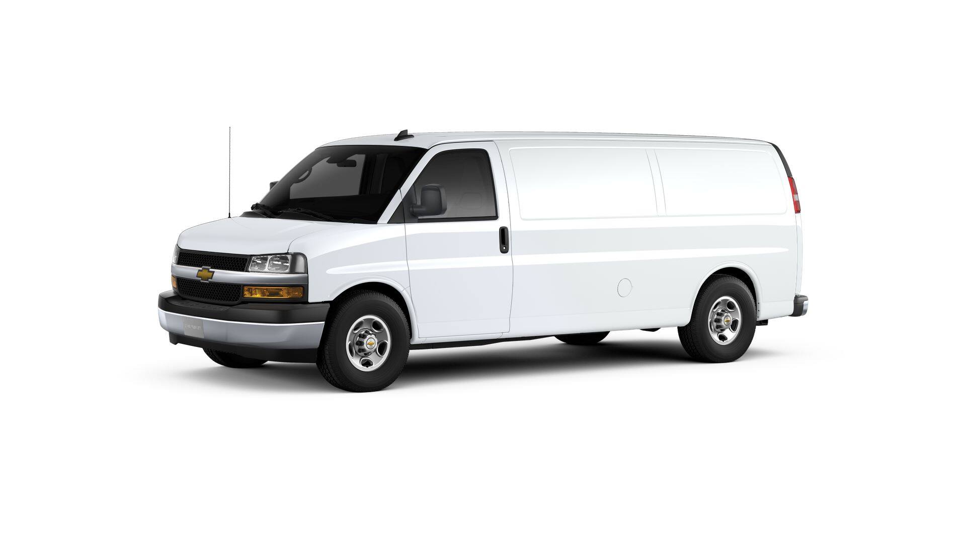 2025 Chevrolet Express Cargo 3500 WT