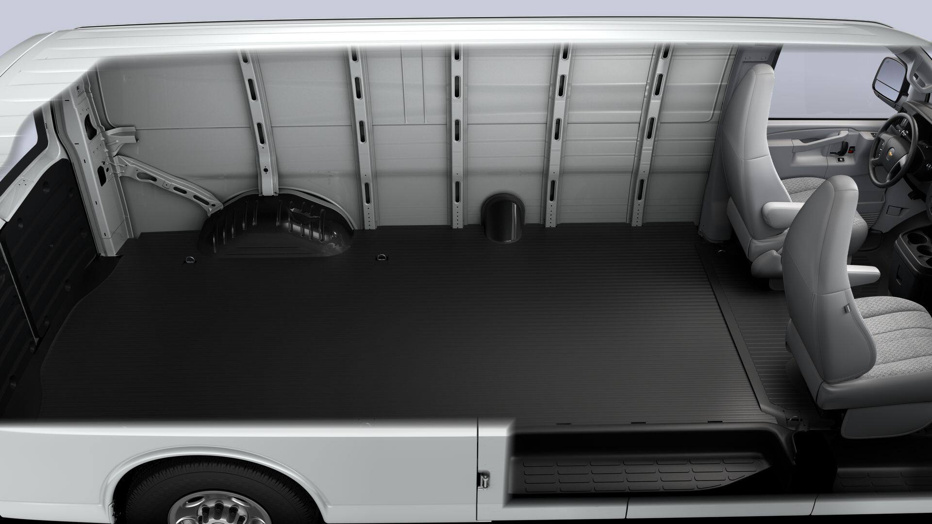 2025 Chevrolet Express Cargo 3500 WT