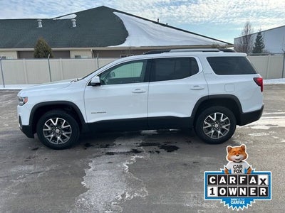 2023 GMC Acadia SLE