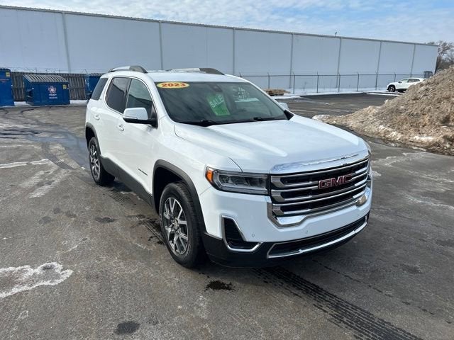 2023 GMC Acadia SLE