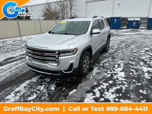 2020 GMC Acadia SLE
