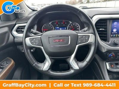 2020 GMC Acadia SLE