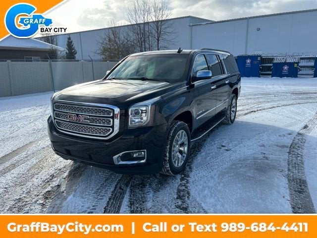2016 GMC Yukon XL SLE