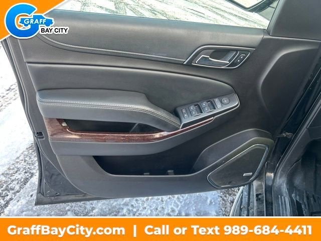 2016 GMC Yukon XL SLE