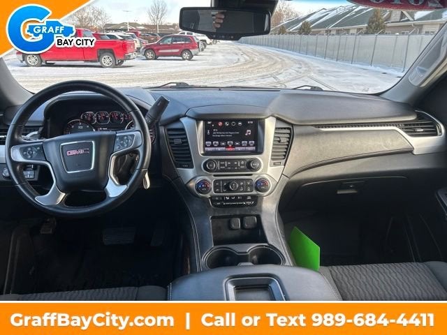 2016 GMC Yukon XL SLE