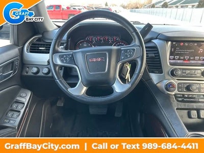 2016 GMC Yukon XL SLE