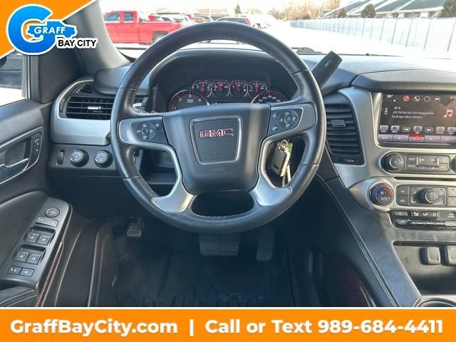 2016 GMC Yukon XL SLE