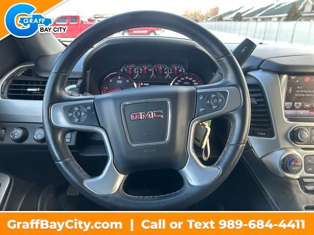 2016 GMC Yukon XL SLE