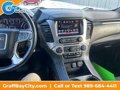 2016 GMC Yukon XL SLE