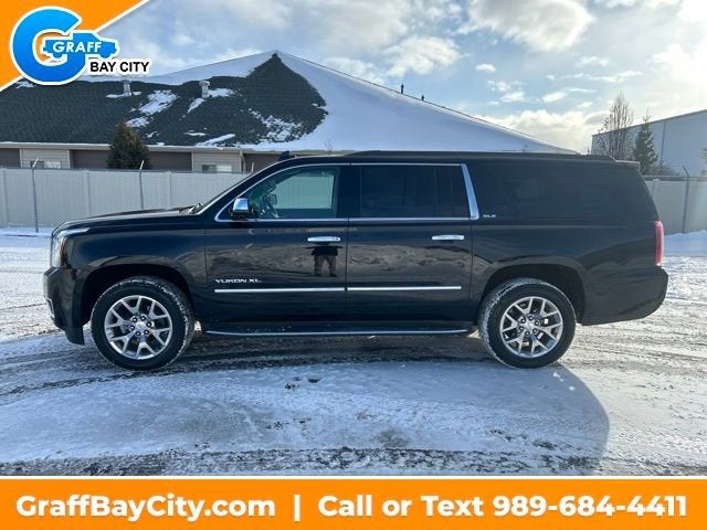 2016 GMC Yukon XL SLE