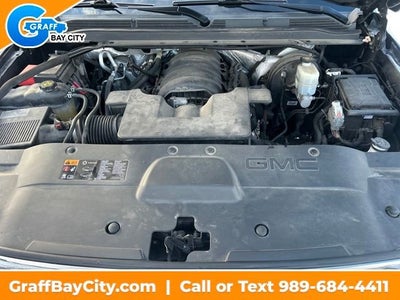 2016 GMC Yukon XL SLE