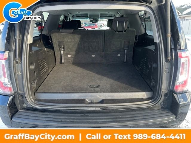 2016 GMC Yukon XL SLE