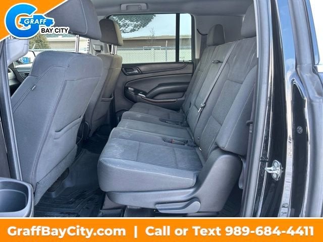 2016 GMC Yukon XL SLE