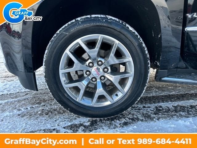 2016 GMC Yukon XL SLE