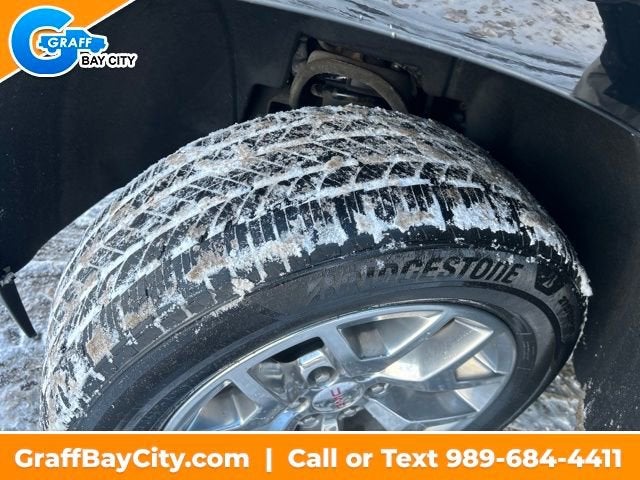 2016 GMC Yukon XL SLE