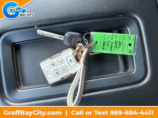 2016 GMC Yukon XL SLE