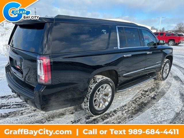 2016 GMC Yukon XL SLE