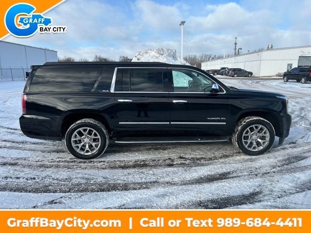 2016 GMC Yukon XL SLE