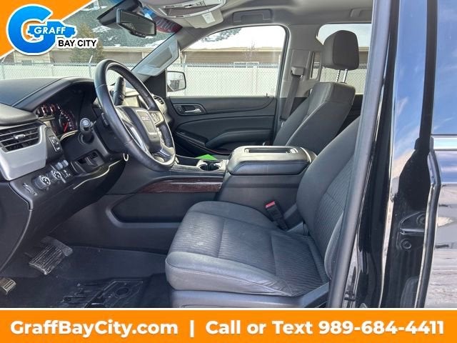 2016 GMC Yukon XL SLE