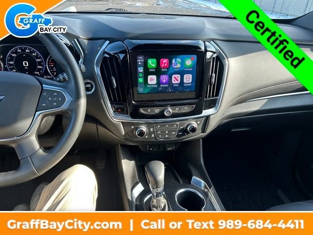 2023 Chevrolet Traverse Premier