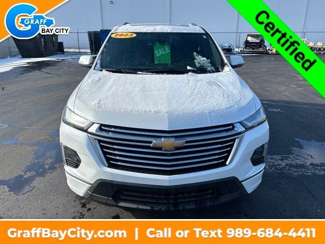 2023 Chevrolet Traverse Premier