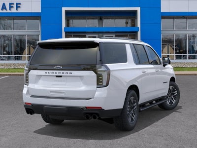 2026 Chevrolet Suburban Z71