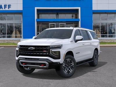 2026 Chevrolet Suburban Z71