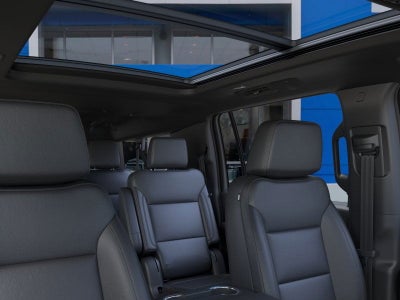 2026 Chevrolet Suburban Z71