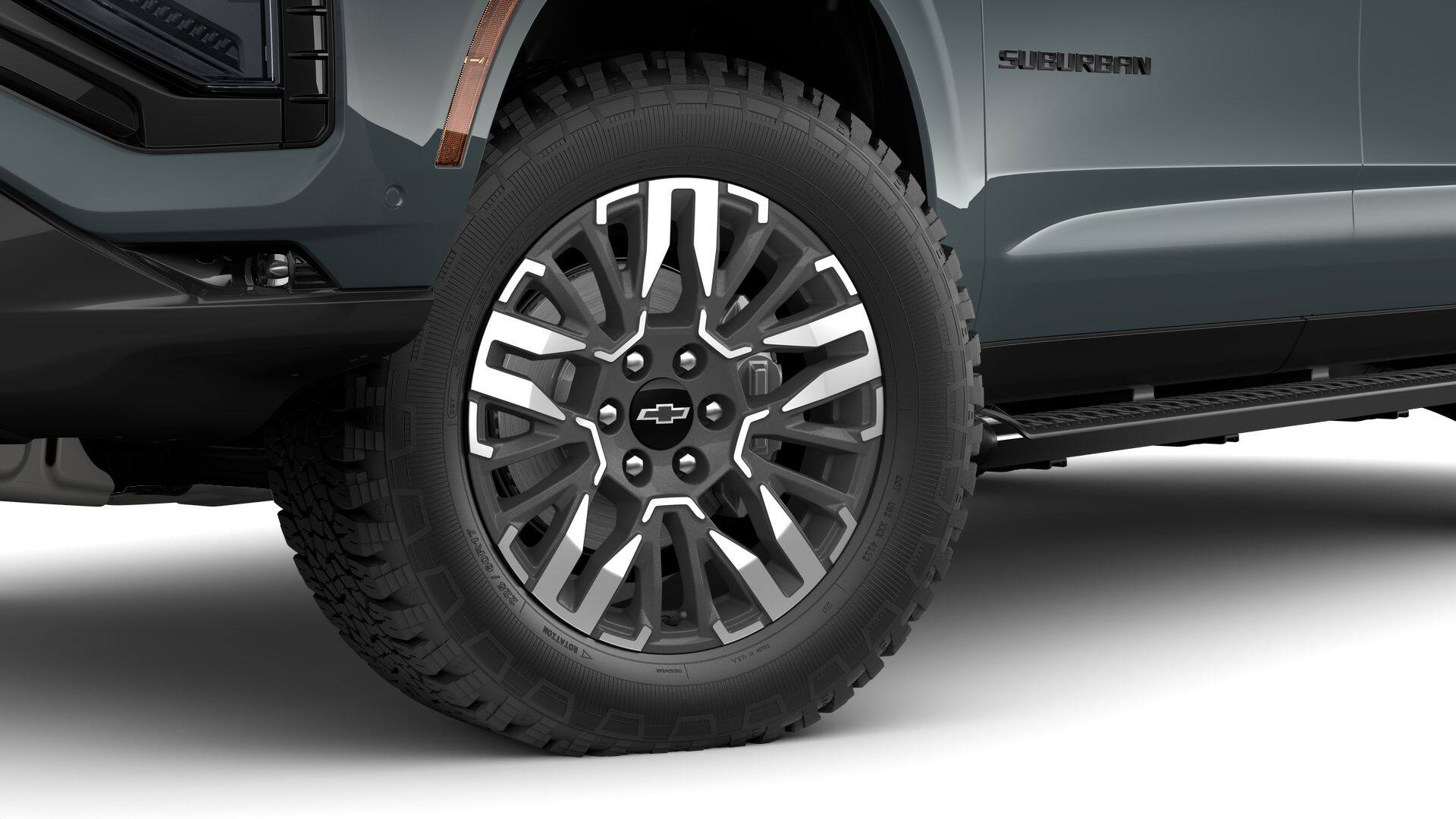 2026 Chevrolet Suburban Z71